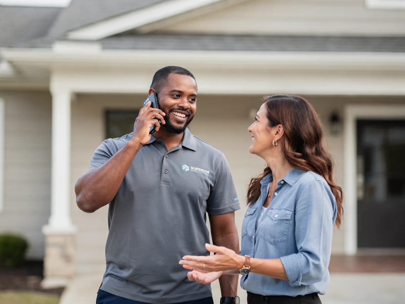 Fascia Repair Chemult, OR FAQs