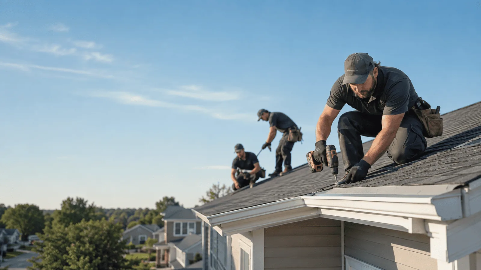 Fascia Repair in Chemult, OR around you